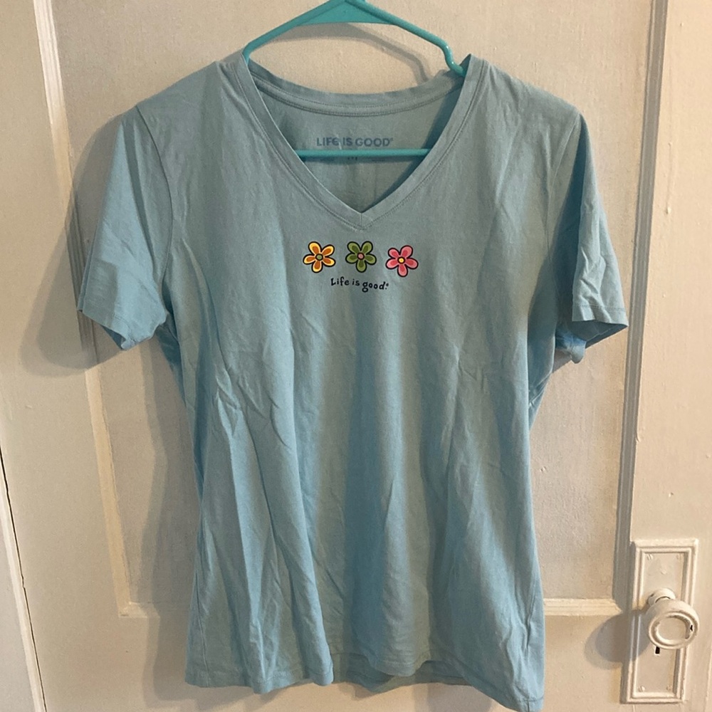 Life is Good T-shirt